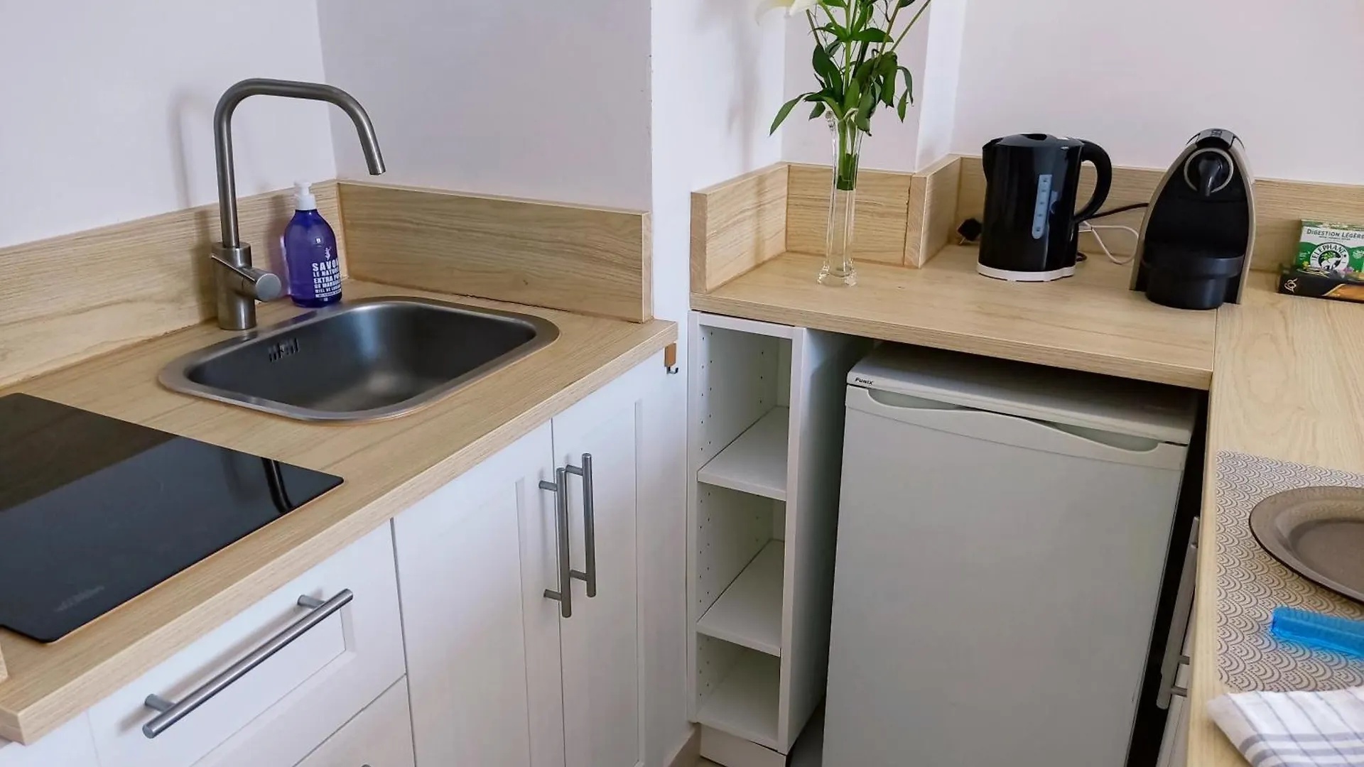 Provencal-Style Apartment Aix-en-Provence
