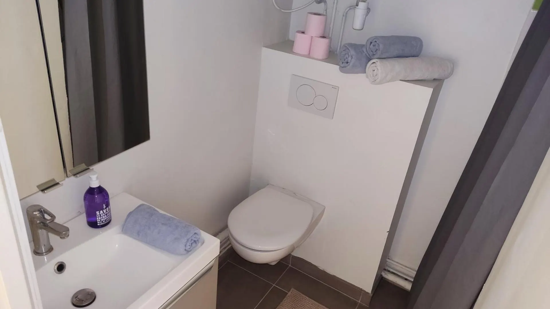 Provencal-Style Apartment Αιξ-αν-Προβάνς 0*,  Γαλλία