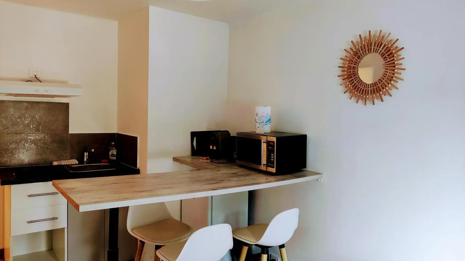 Provencal-Style Apartment Aix-en-Provence France