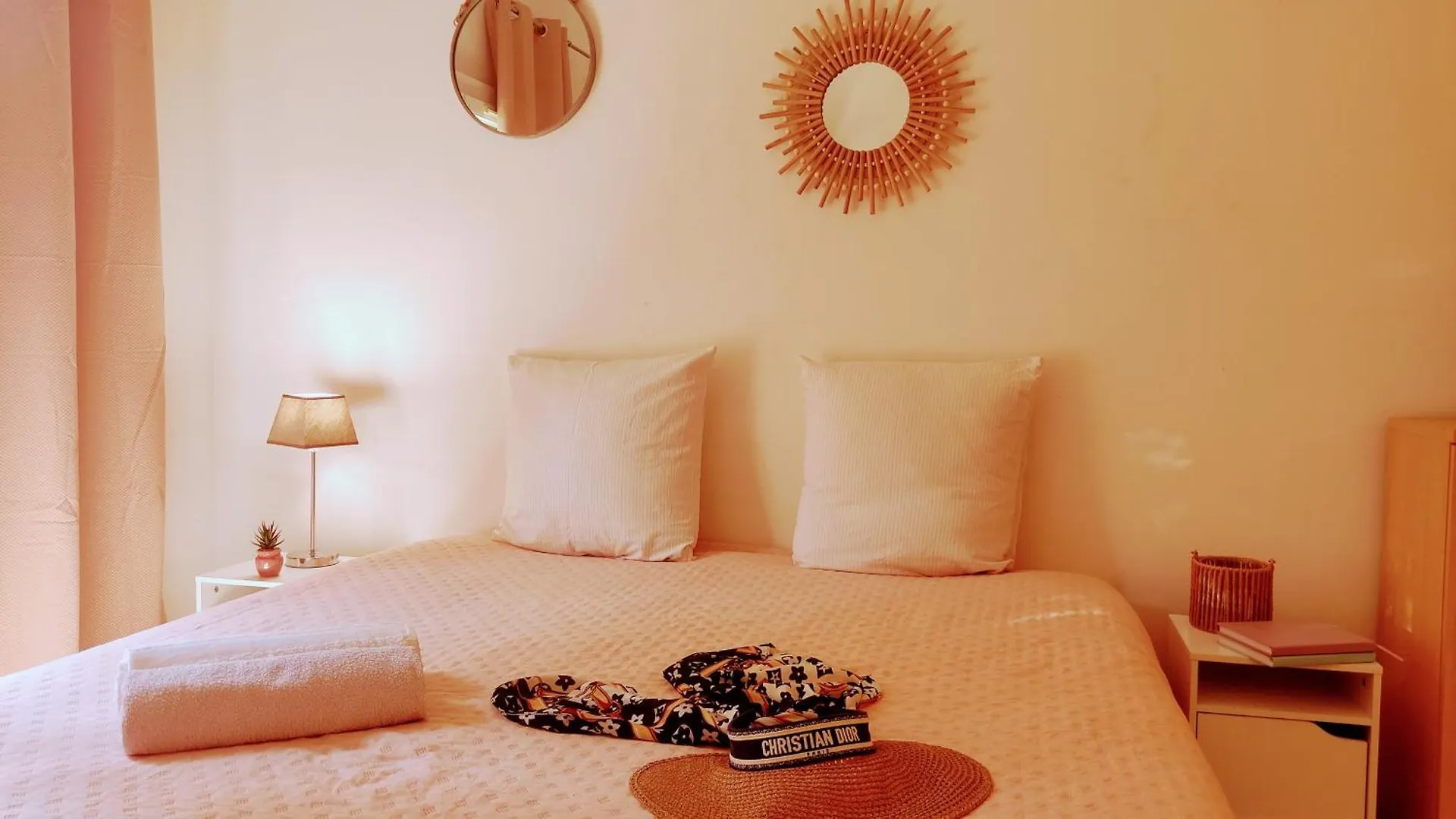 Provencal-Style Apartment Aix-en-Provence France