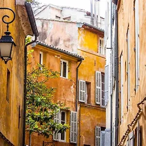 Studio Au Coeur D'aix Avec Balcon Et Parking Aix-en-Provence