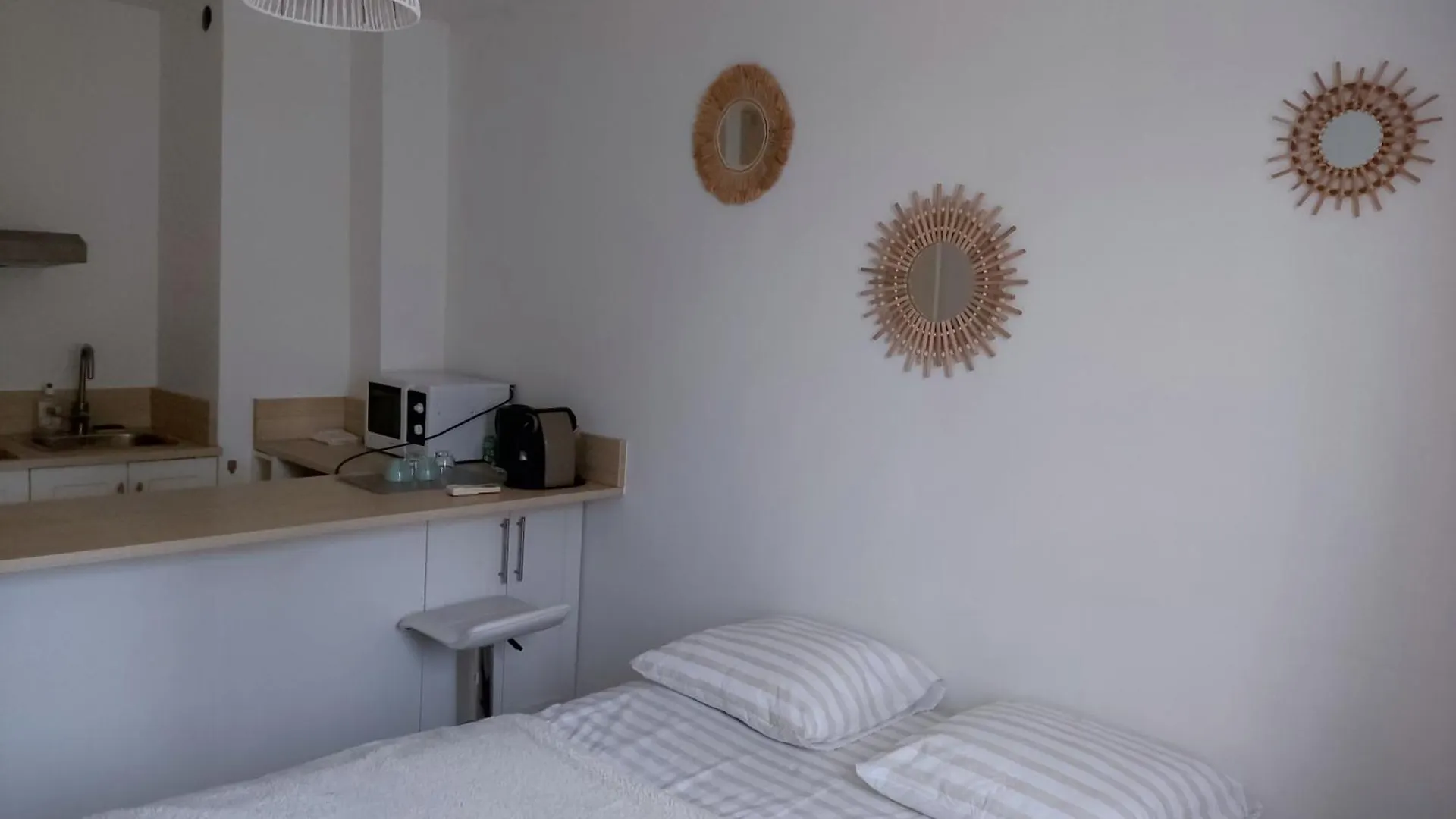 Provencal-Style Apartment Aix-en-Provence