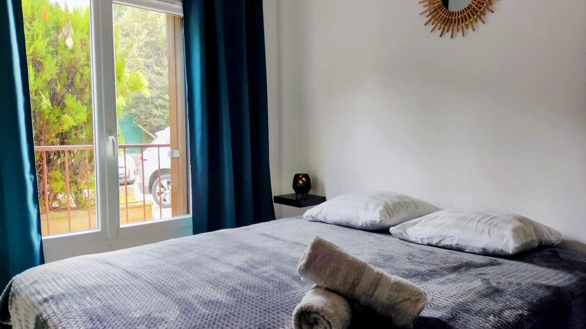 Provencal-Style Apartment Aix-en-Provence