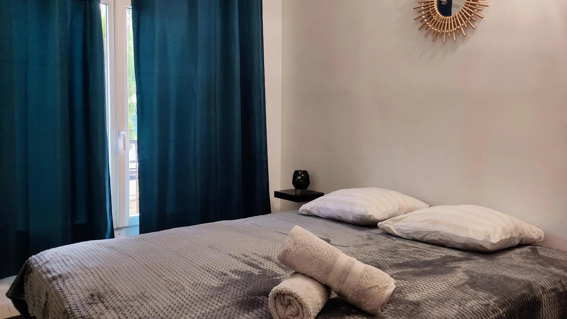 Provencal-Style Apartment Aix-en-Provence France