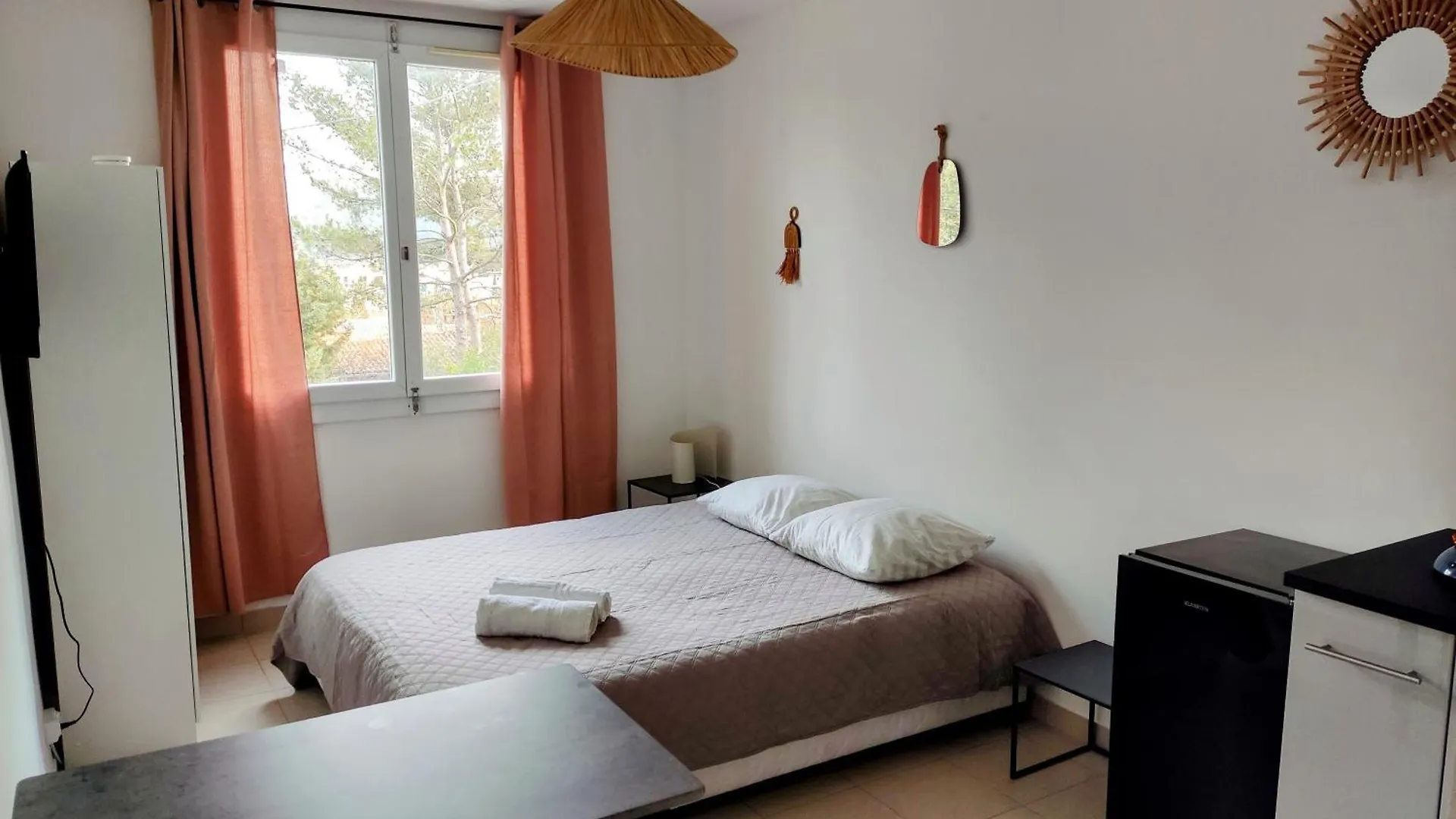 Provencal-Style Apartment Aix-en-Provence