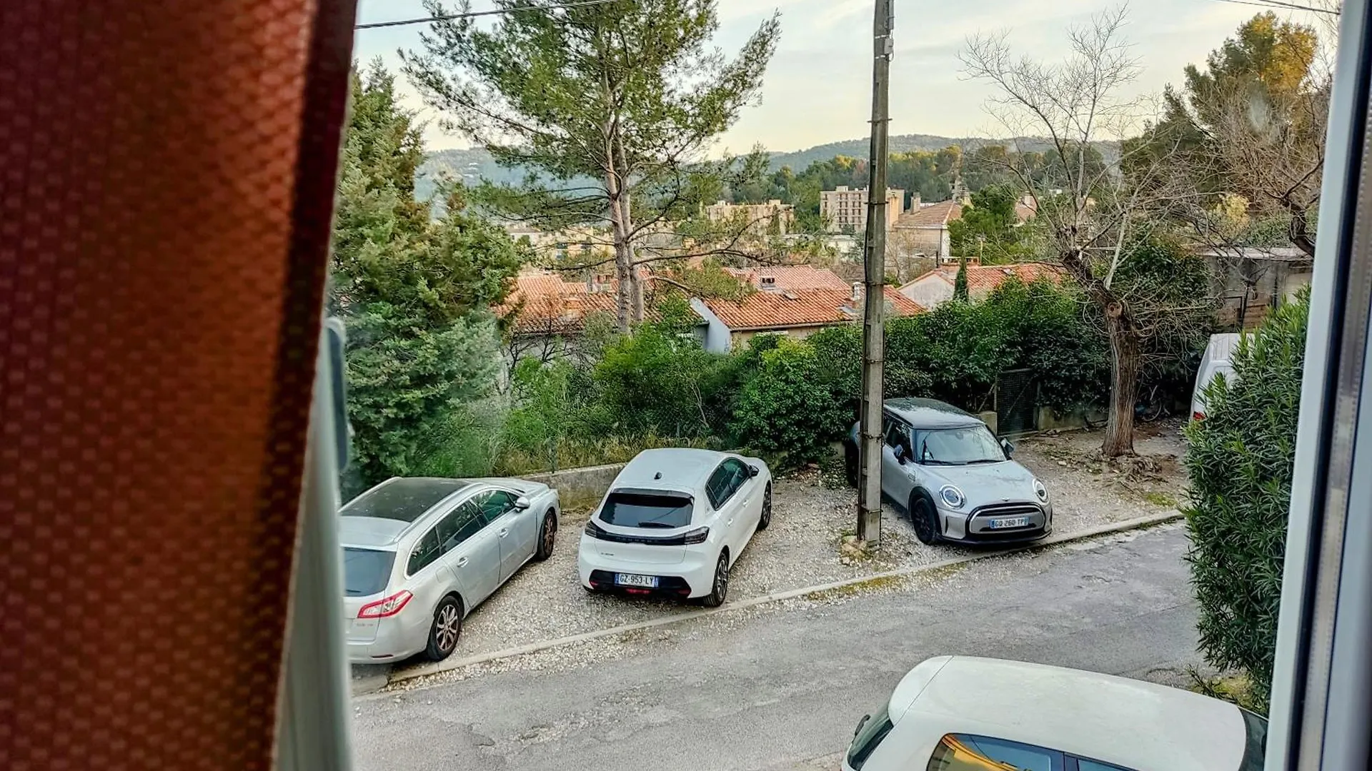 Provencal-Style Apartment Aix-en-Provence France